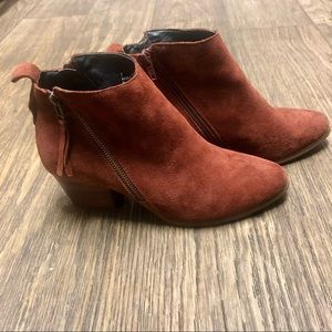 Sole Society 'Mira' booties